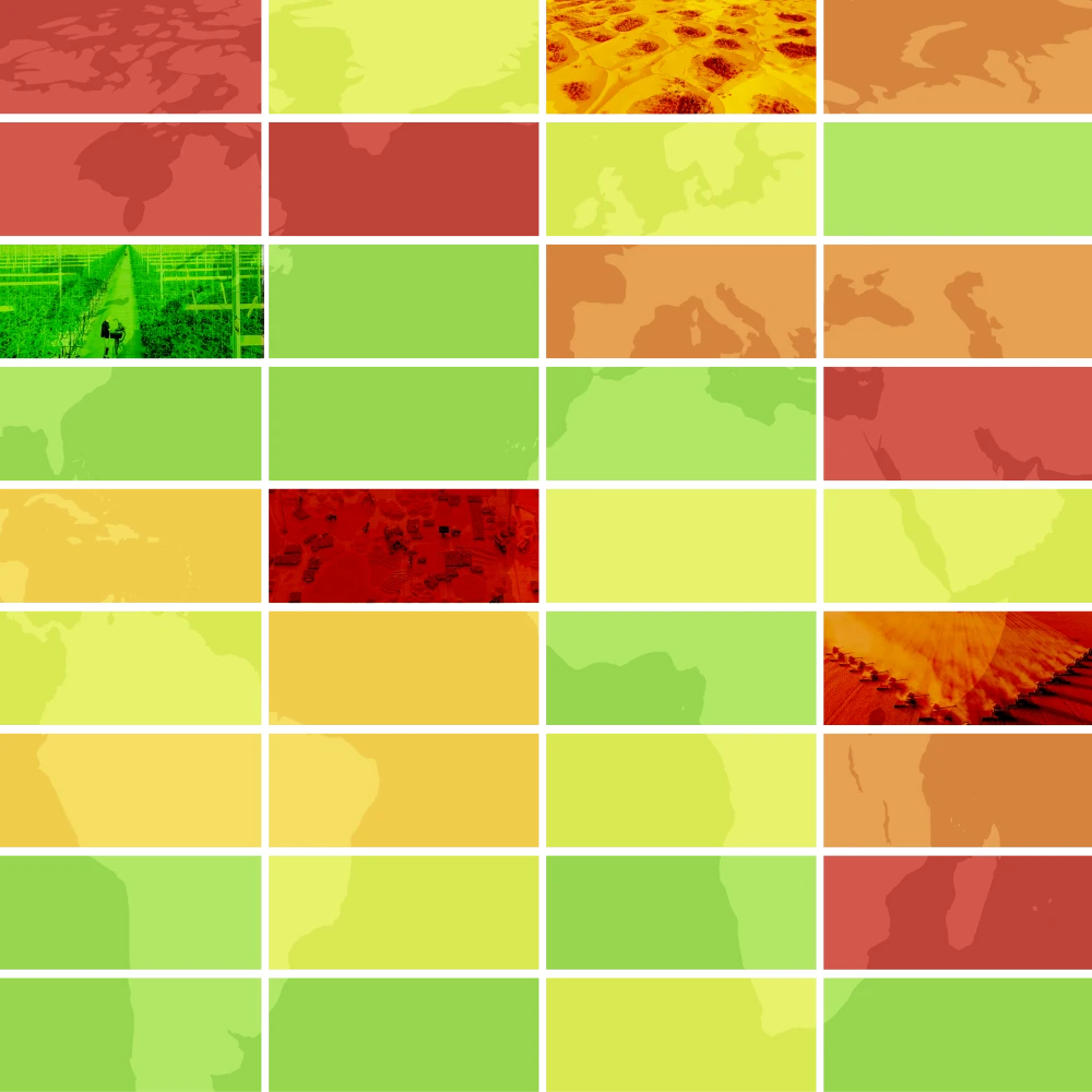 Jameel Index for Food Trade and Vulnerability