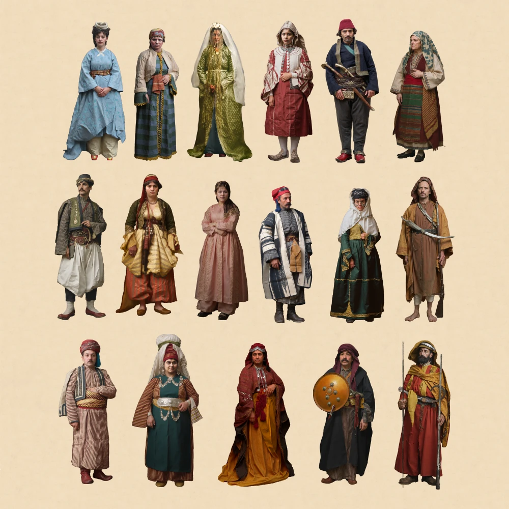 Costumes Populaires Reimagined | Community Jameel