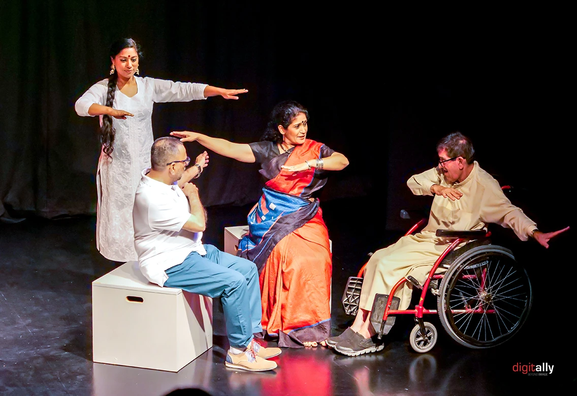 Movement is thy Mantra (2019)