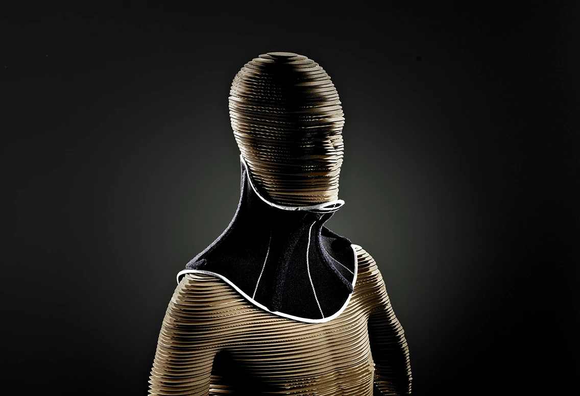 The HeadUp Collar (2015)