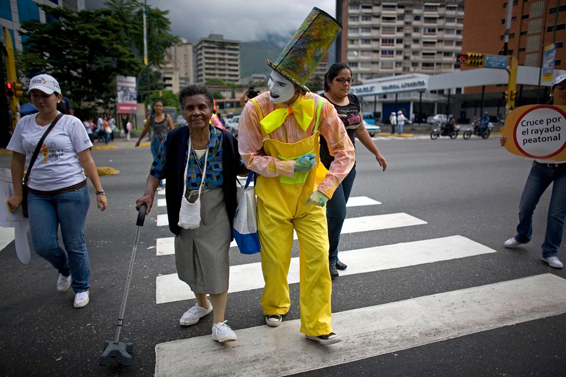 Traffic culture (2011)