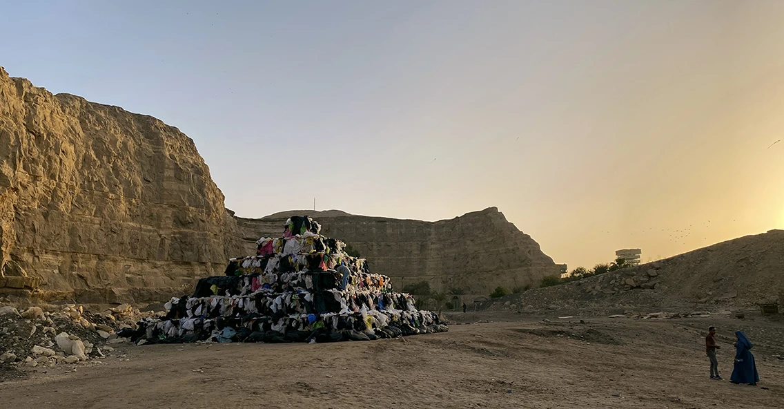 Pyramids of Garbage (2020)