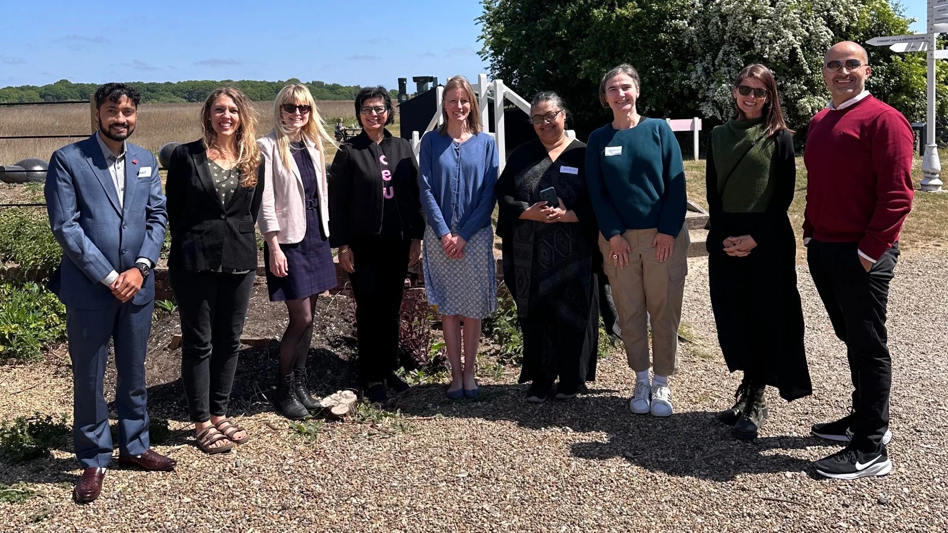 Jameel Arts & Health Lab Global Majority Scholarship hero image desktop