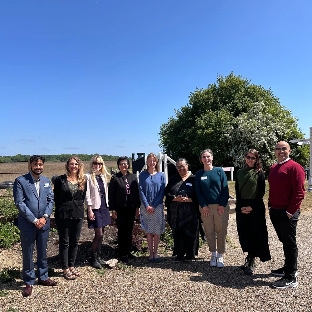 Jameel Arts & Health Lab Global Majority Scholarship hero image mobile