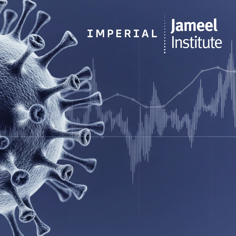 Jameel Institute hero image mobile