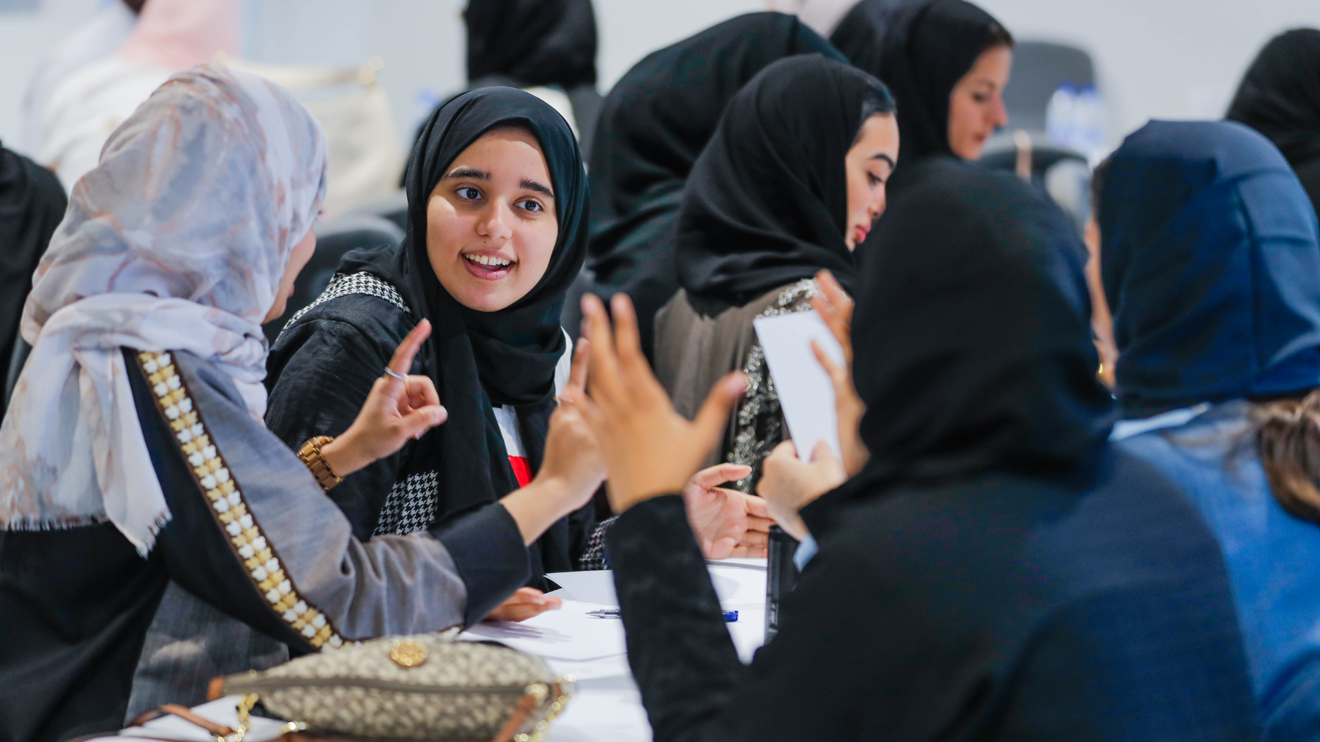 Bab Rizq Jameel launches the Startups Investment Forum