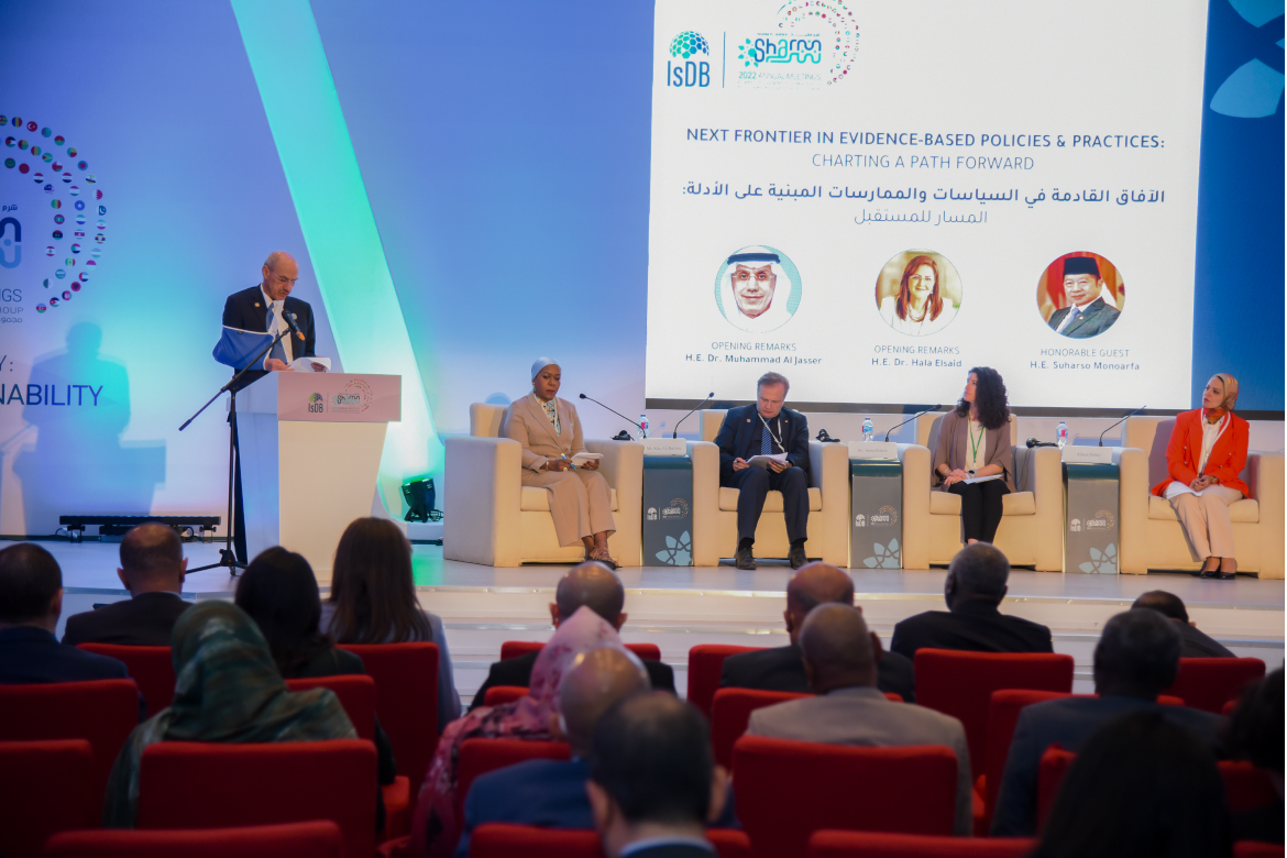 Sharm Bank IsDB makes evidence-based policy labs with governments