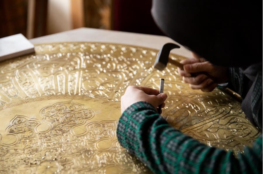 The Jameel House of Traditional Arts in Cairo open call