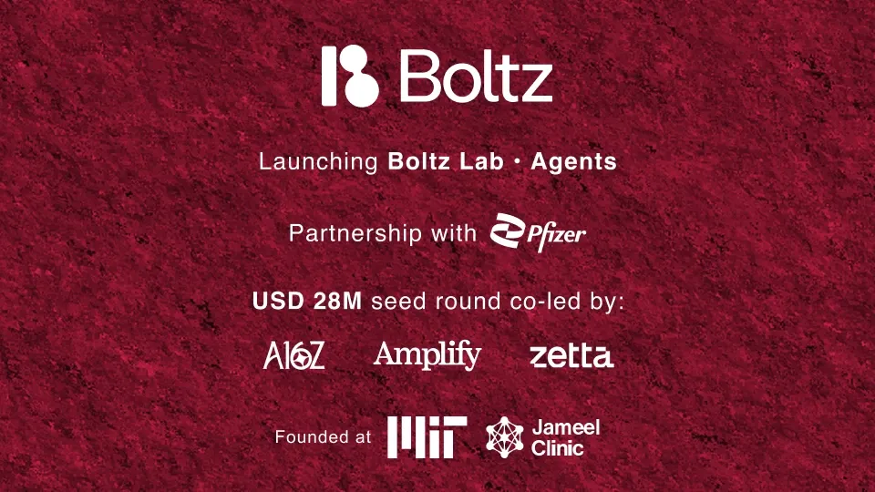 Boltz launches new platform and agents, announces USD 28M seed round